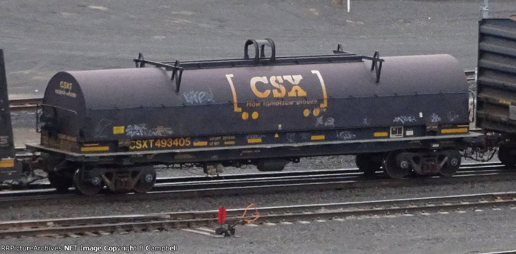 CSXT 493405